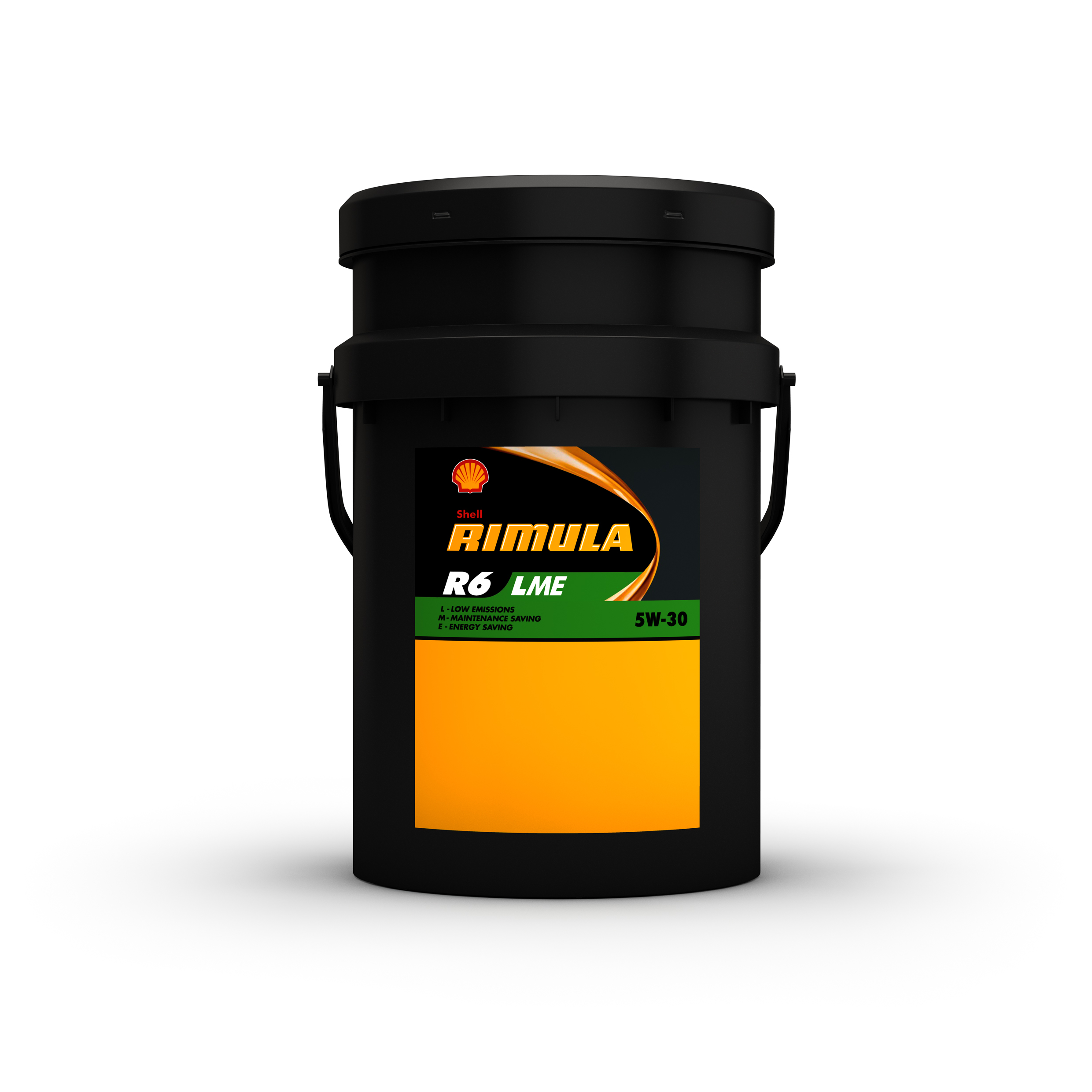 Progressgrow | น้ำมันเครื่อง เชลล์ Shell Rimula R6